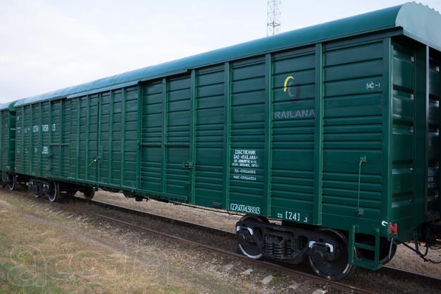 Международные грузоперевозки.