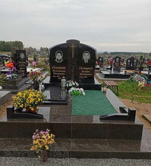 ПАМЯТНИКИ: изготовление-продажа-установка под ключ недорого. Гродно и обл